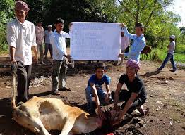 Korban Di Kemboja